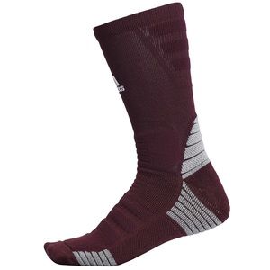 Adidas Alphaskin Maximum Cushioned Crew Socks